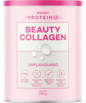 Bondi-Protein-Co-Beauty-Collagen-Unflavoured-210g on sale