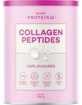 Bondi-Protein-Co-Collagen-Peptides-Unflavoured-500g on sale