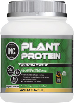 INC.+Plant+Protein+Vanilla+1kg