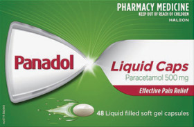 Panadol+Liquid+Caps+48+Capsules