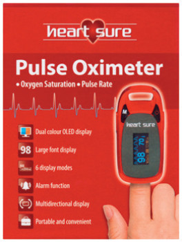 Heart-Sure-Pulse-Oximeter on sale