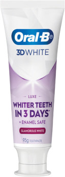 Oral-B+3D+White+Luxe+Glamorous+White+95g