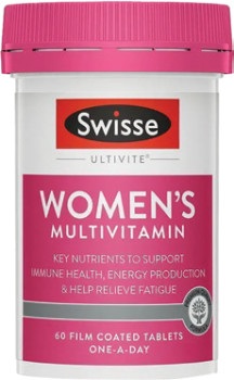 Swisse-Ultivite-Womens-Multivitamin-60-Tablets on sale