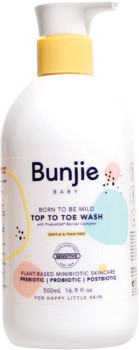 Bunjie+Baby+Top+To+Toe+Wash+500mL