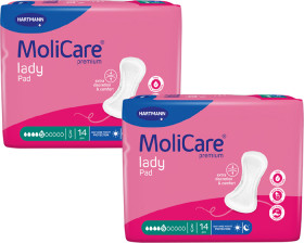Molicare+Premium+Lady+Pad+5+Drops+14+Pack