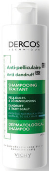 Dercos-Anti-Dandruff-DS-Shampoo-For-Normal-to-Oily-Hair-200mL on sale