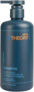 Skin-Theory-Goats-Milk-Shampoo-500mL on sale