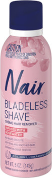 Nair-Bladeless-Shave-Rosewater-Hair-Removal-Cream-142g on sale