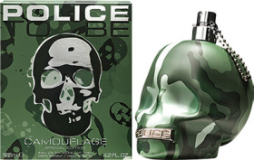 Police+To+Be+Camouflage+EDT+125mL
