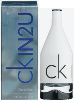 Calvin-Klein-CK-IN2U-EDT-150mL on sale