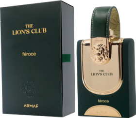 Armaf-The-Lions-Club-Feroce-EDP-100mL on sale