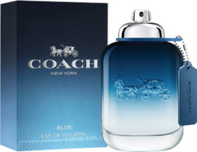Coach+For+Men+Blue+EDT+100mL
