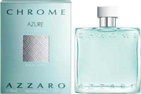 Azzaro-Chrome-Azure-EDT-100mL on sale