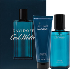 Davidoff+Cool+Water+EDT+40mL+2+Piece+Set