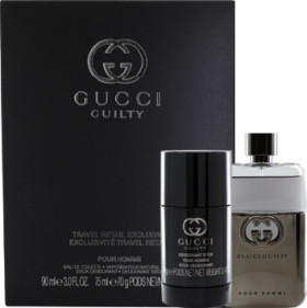 Gucci-Guilty-Pour-Homme-EDT-90mL-2-Piece-Set on sale