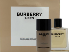 Burberry+Hero+EDT+100mL+2+Piece+Set