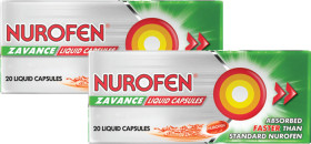 Nurofen-Zavance-20-Liquid-Capsules on sale