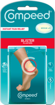 Compeed+Blister+Plasters+Medium+5+Pack