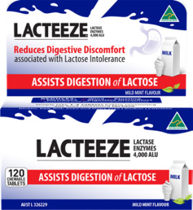 Lacteeze+120+Tablets