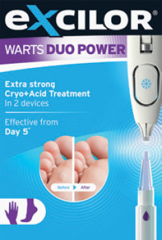 Excilor+Warts+Duo+Power+Treatment+10mL