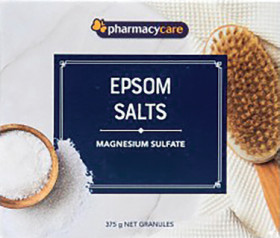 Pharmacy+Care+Epsom+Salts+375g