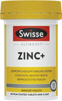 Swisse+Ultiboost+Zinc%2B+60+Tablets