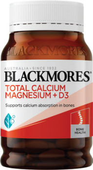 Blackmores+Total+Calcium+Magnesium+%2B+D3+200+Tablets