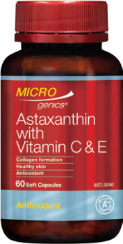 Microgenics-Astaxanthin-With-Vitamin-C-E-60-Capsules on sale