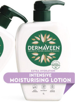 DermaVeen+Intensive+Moisturising+Lotion+1+Litre