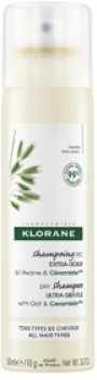Klorane-Dry-Shampoo-With-Oat-Ceramide-150mL on sale