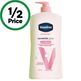 Vaseline-Intensive-Care-Body-Lotion-750ml on sale