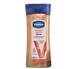 Vaseline-Shimmer-Body-Oil-200ml on sale