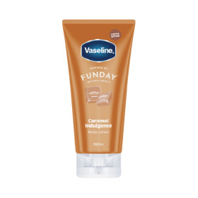 Vaseline-Funday-Caramel-Indulgence-Body-Lotion-300ml on sale