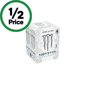 Monster-Energy-Drink-4-x-500ml on sale