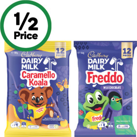 Cadbury-Share-Packs-126-180g on sale