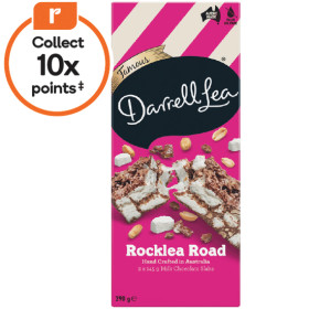 Darrell-Lea-Rocklea-Road-290g on sale