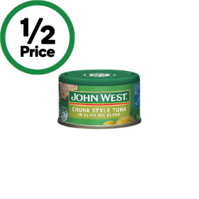 John-West-Tuna-95g on sale