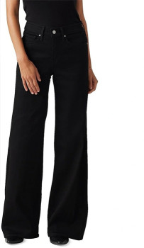 Levis-Womens-Jeans-Black on sale