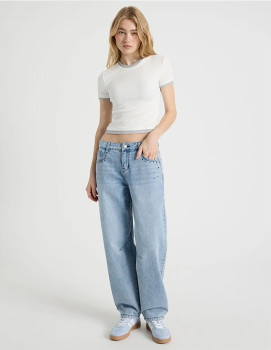 There-After-Baggy-Barrel-Leg-with-Studs on sale