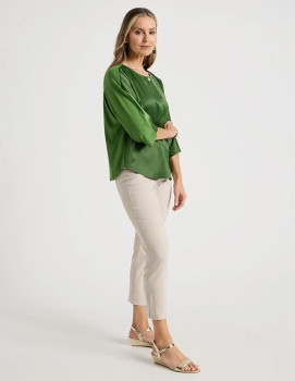 Regatta-Regatta-Petites-Womens-Wardrobe-Staple-Pant-Stone on sale