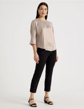 Regatta-Regatta-Petites-Womens-Wardrobe-Staple-Pant-Black on sale