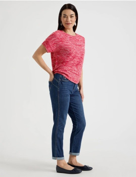 Regatta-Regatta-Petites-Womens-Wardrobe-Staple-Jeans-Mid-Indigo on sale