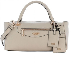 Guess+Antonia+Small+Satchel+-+Bone