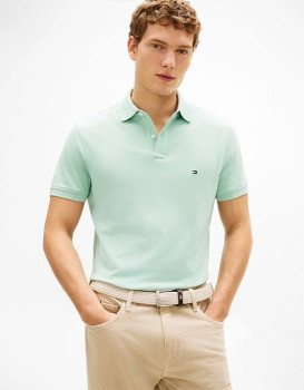 Tommy-Hilfiger-1985-Polo-Green on sale