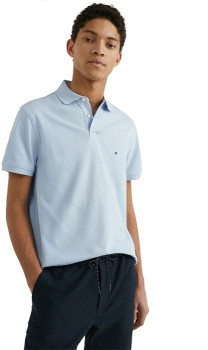 Tommy-Hilfiger-1985-Polo-Blue on sale