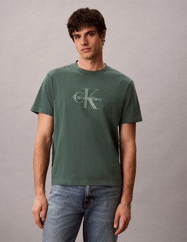 Calvin-Klein-Jeans-Graphic-T-Shirt on sale