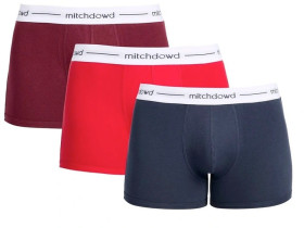 Selected-Mitch-Dowd-3-Pack-Trunks on sale