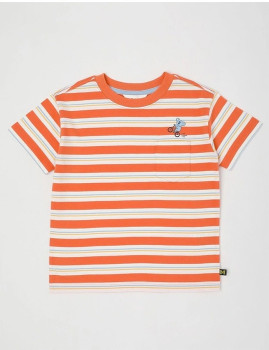Milkshake-Stripe-Tee on sale