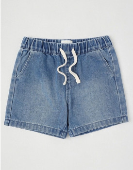 Milkshake-Denim-Pull-on-Short on sale