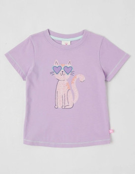 Milkshake-Essentials-Ticketed-T-Shirt-Purple on sale
